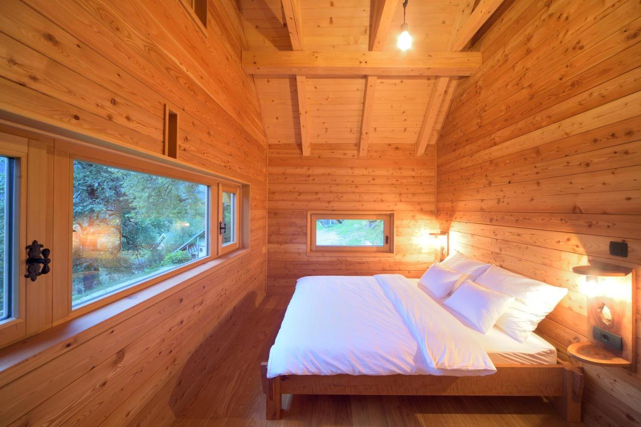 Villa Granaries Pear & Walnut Tolmin Exterior foto
