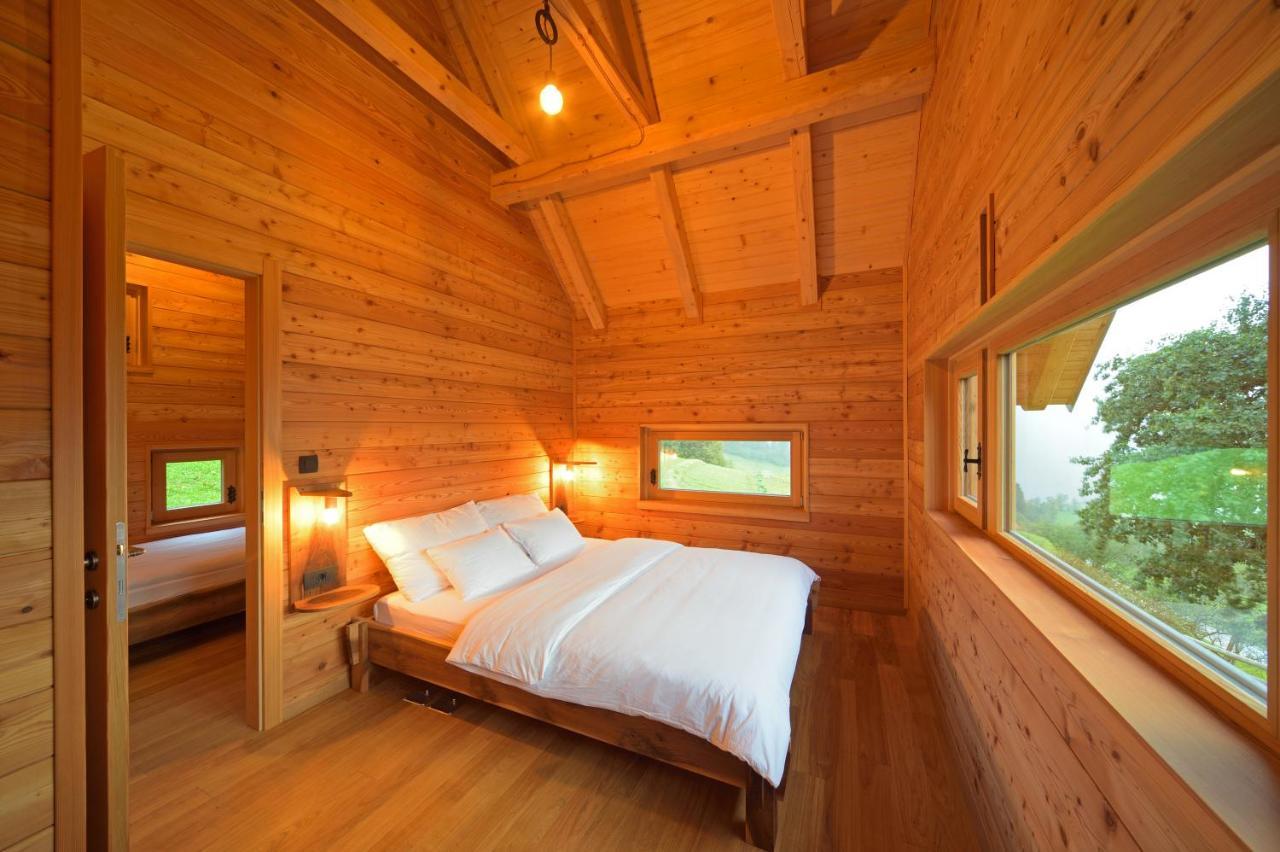 Villa Granaries Pear & Walnut Tolmin Exterior foto