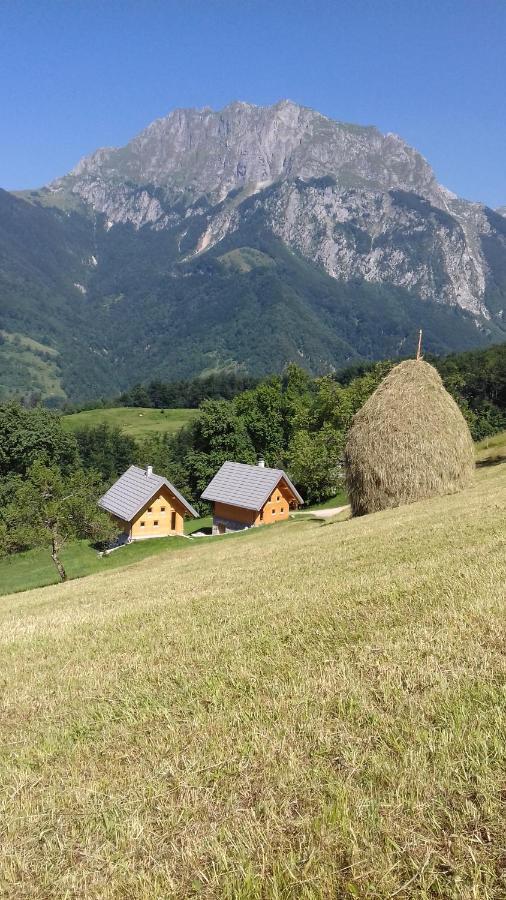 Villa Granaries Pear & Walnut Tolmin Exterior foto