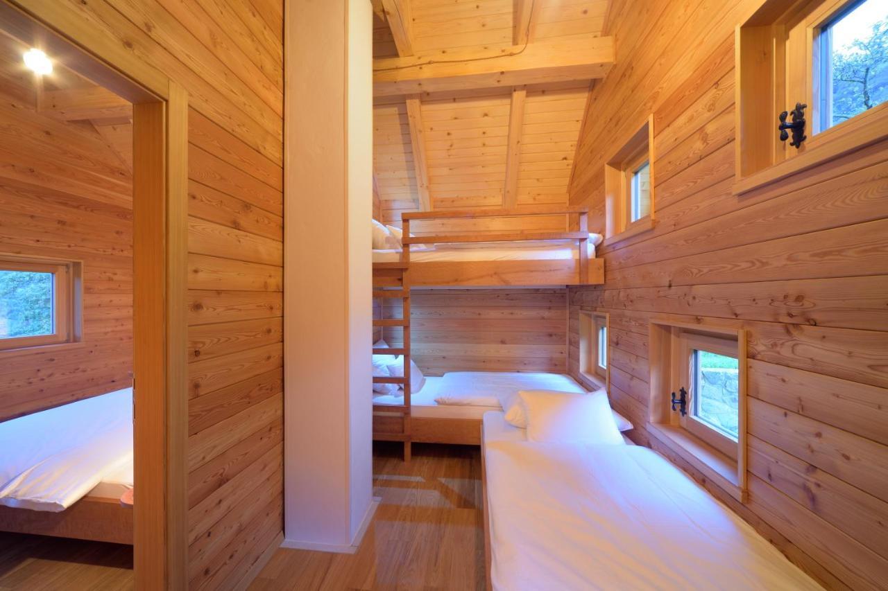 Villa Granaries Pear & Walnut Tolmin Exterior foto