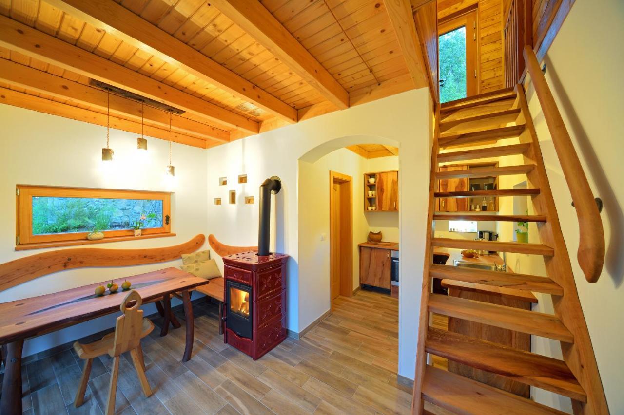 Villa Granaries Pear & Walnut Tolmin Exterior foto