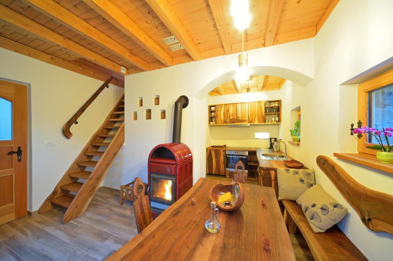 Villa Granaries Pear & Walnut Tolmin Exterior foto