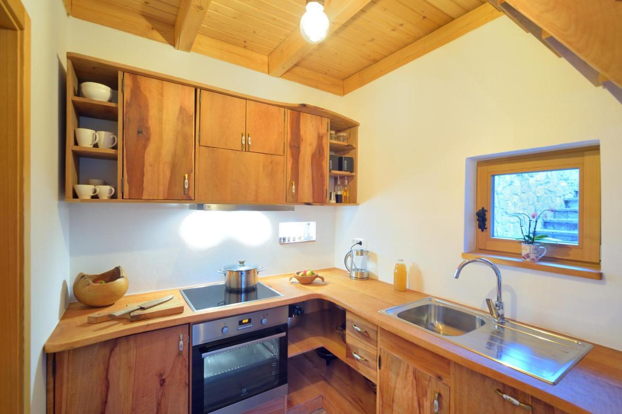 Villa Granaries Pear & Walnut Tolmin Exterior foto